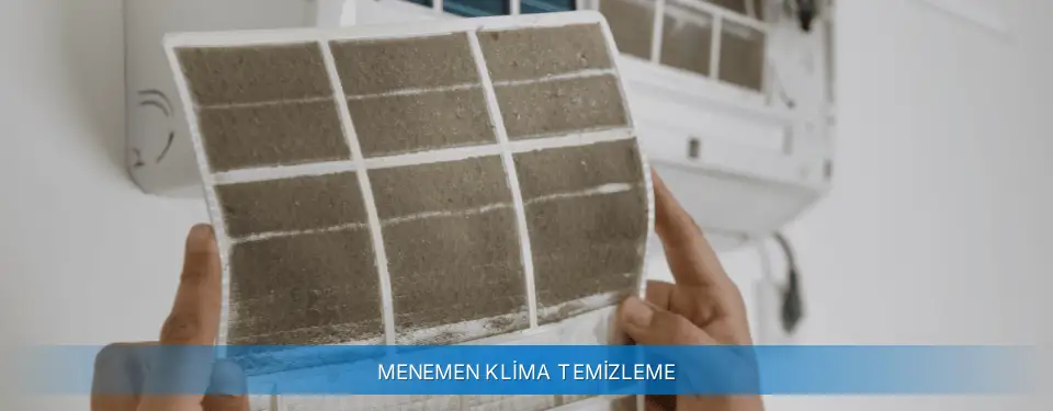 Menemen İlçemi Carrier Klima Temizleme